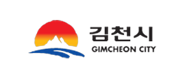 김천시 로고
