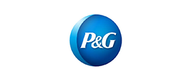 P&G 로고