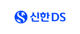 신한DS 로고